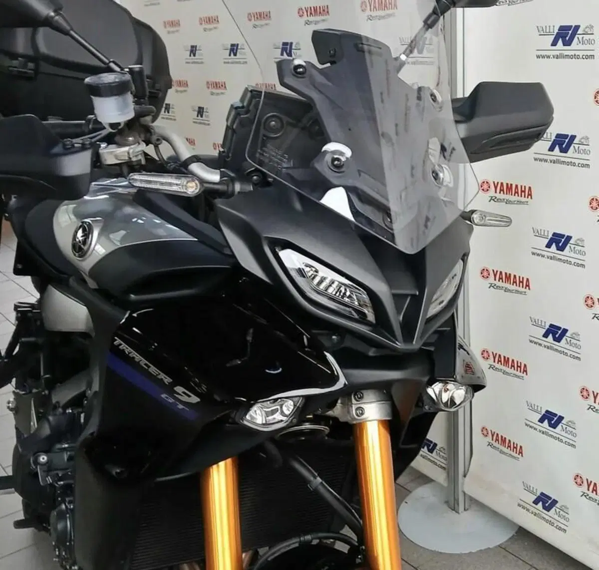Yamaha MT-09 (2021 - 23) (3)