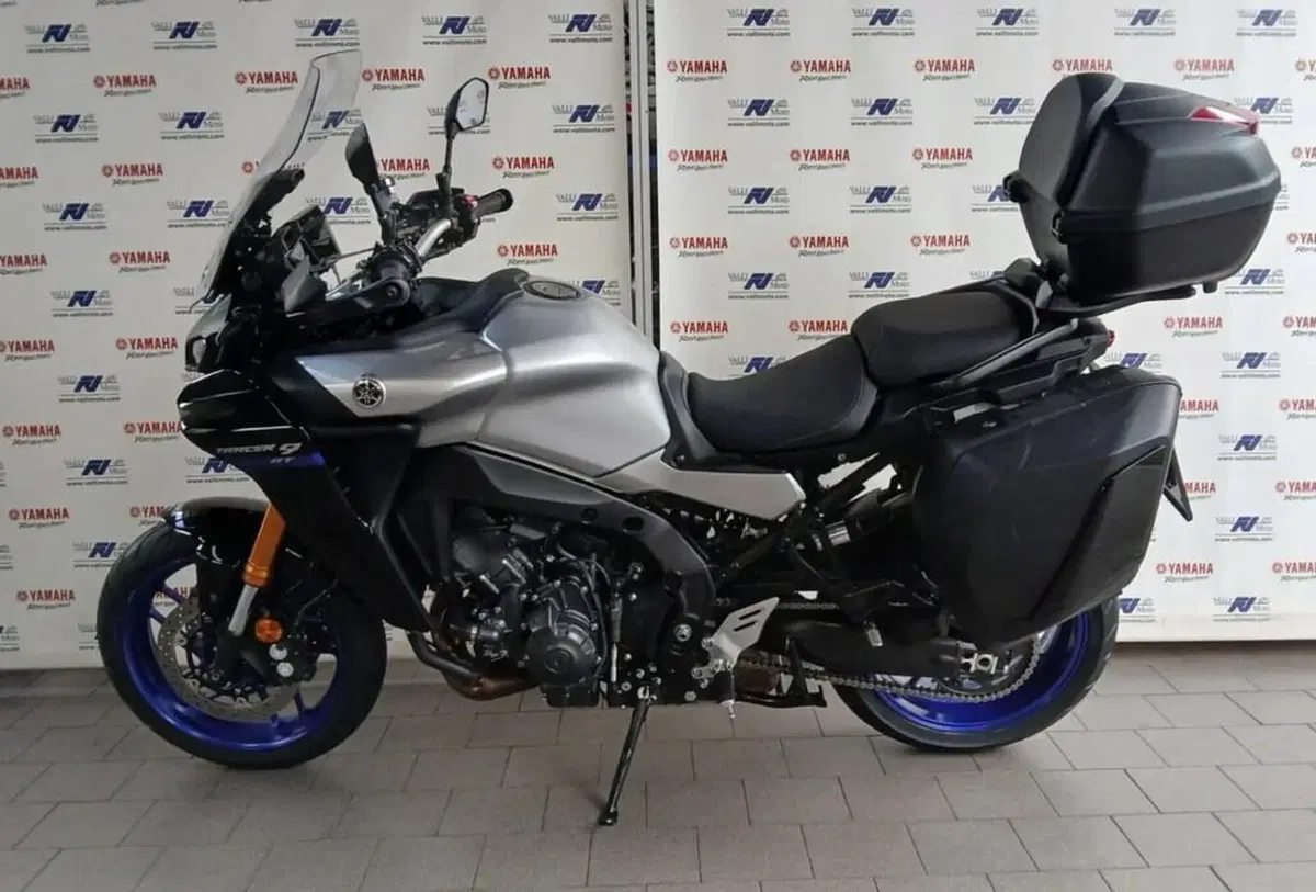 Yamaha MT-09 (2021 - 23) (6)