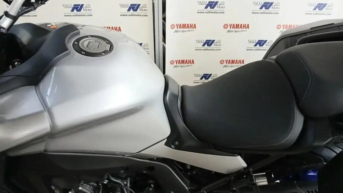 Yamaha MT-09 (2021 - 23) (5)