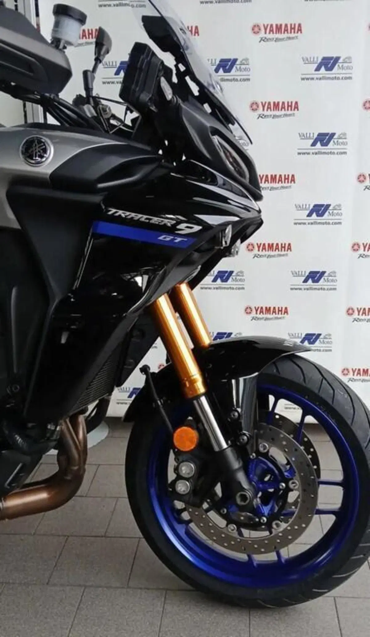 Yamaha MT-09 (2021 - 23) (4)