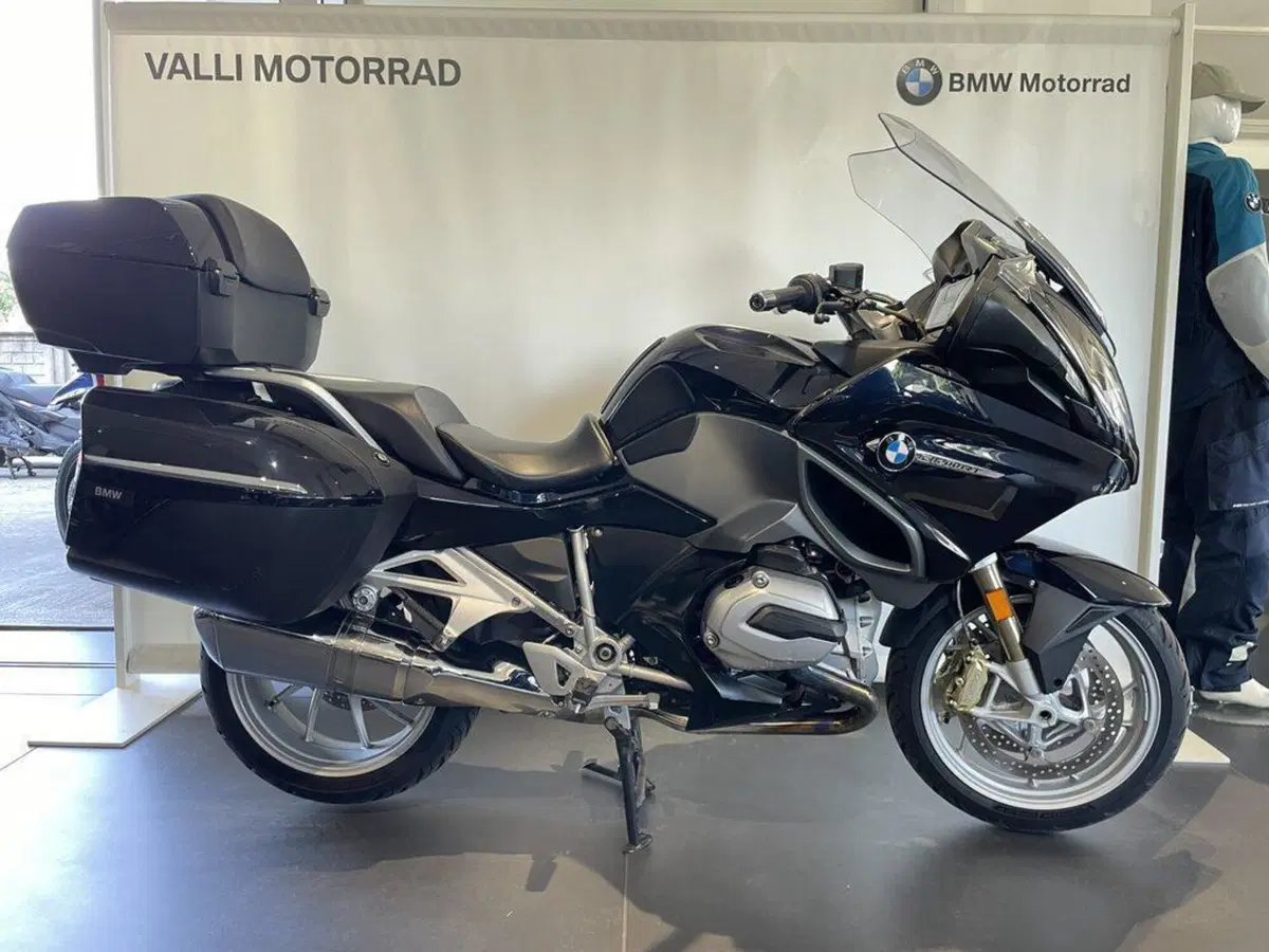Bmw R 1200 RT (2017 - 18)