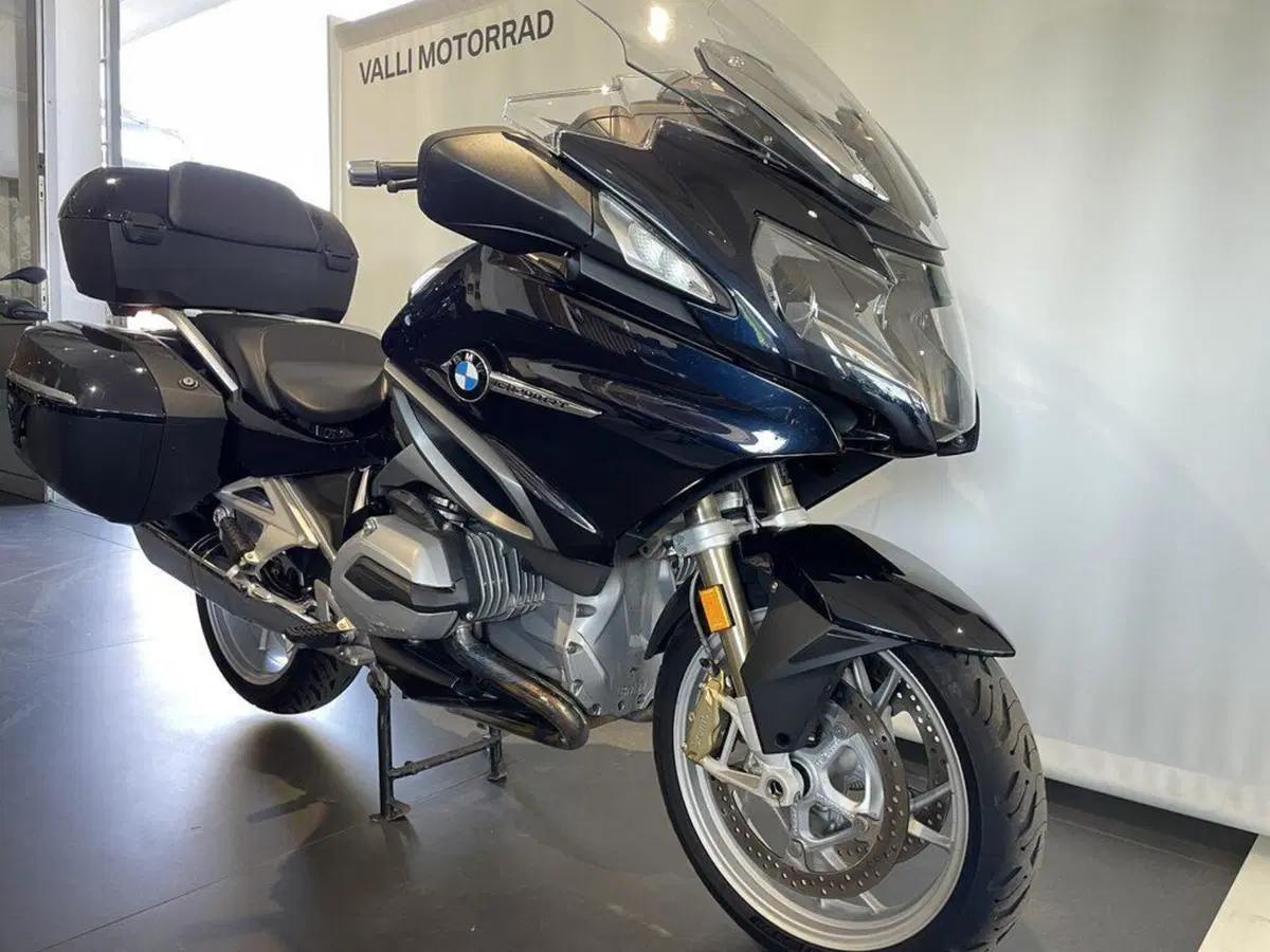 Bmw R 1200 RT (2017 - 18) (15)