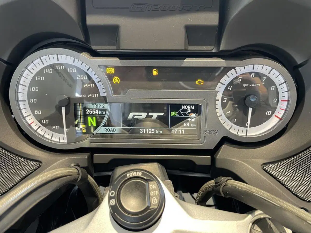 Bmw R 1200 RT (2017 - 18) (8)