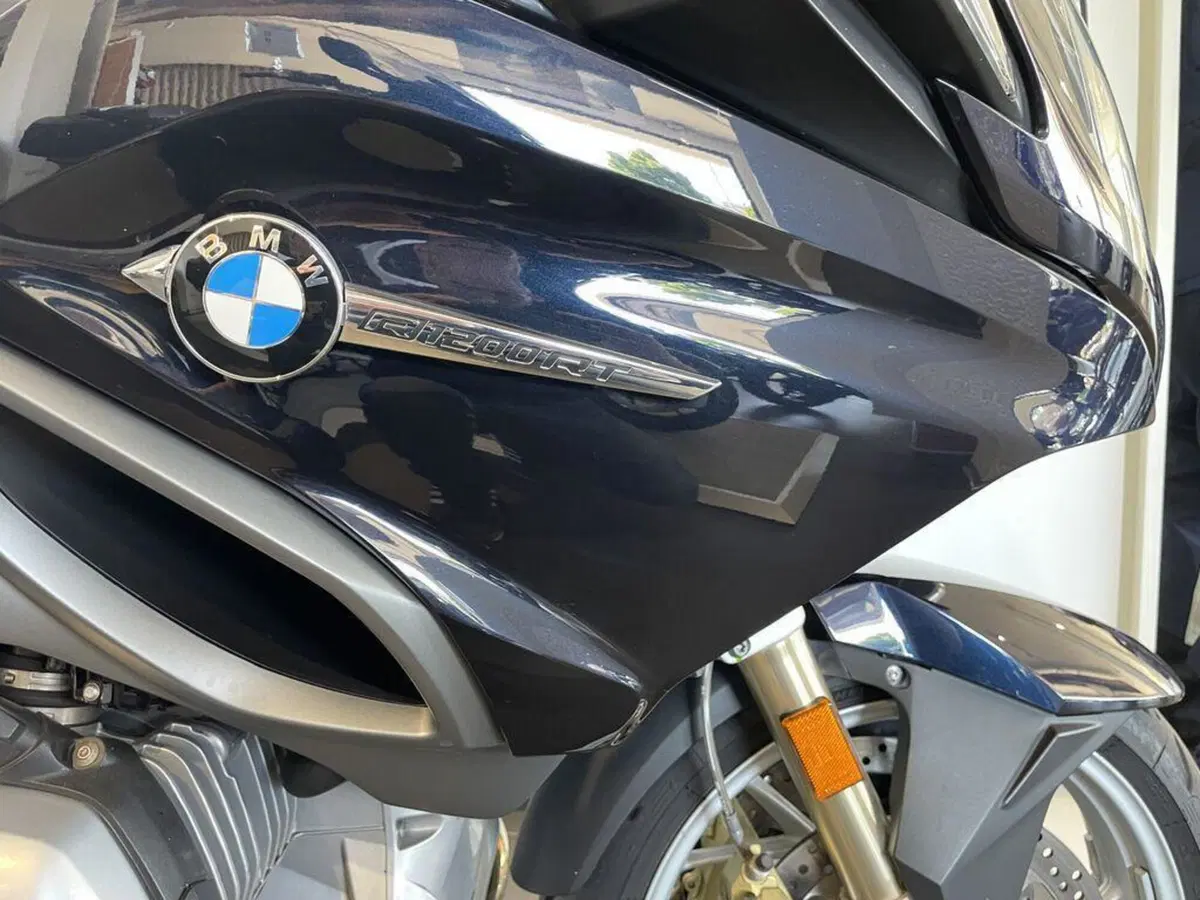 Bmw R 1200 RT (2017 - 18) (11)