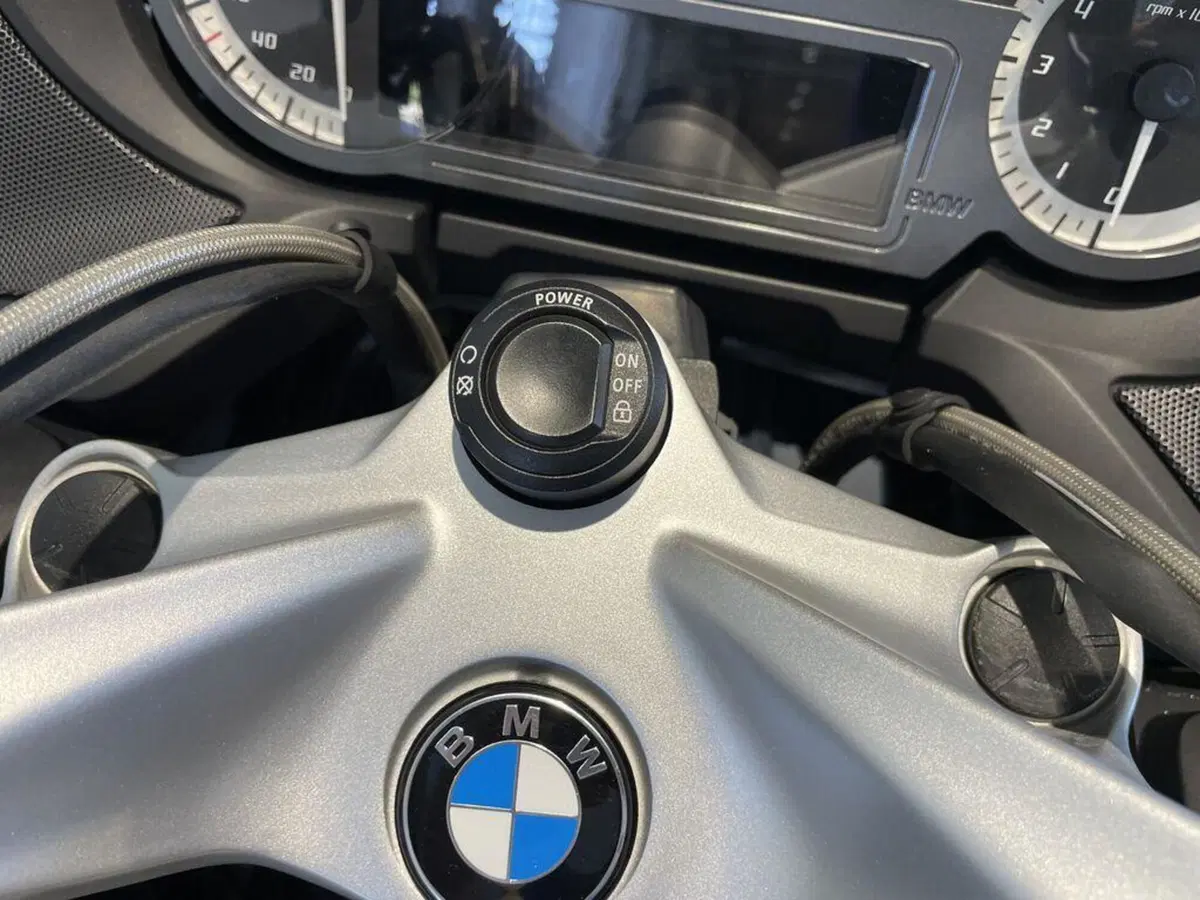 Bmw R 1200 RT (2017 - 18) (9)
