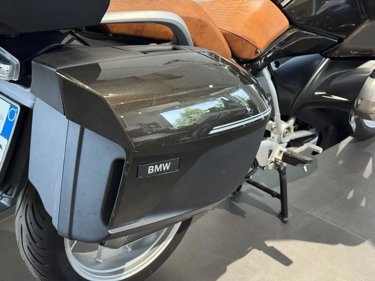 Bmw R 1200 RT (2017 - 18) (5)