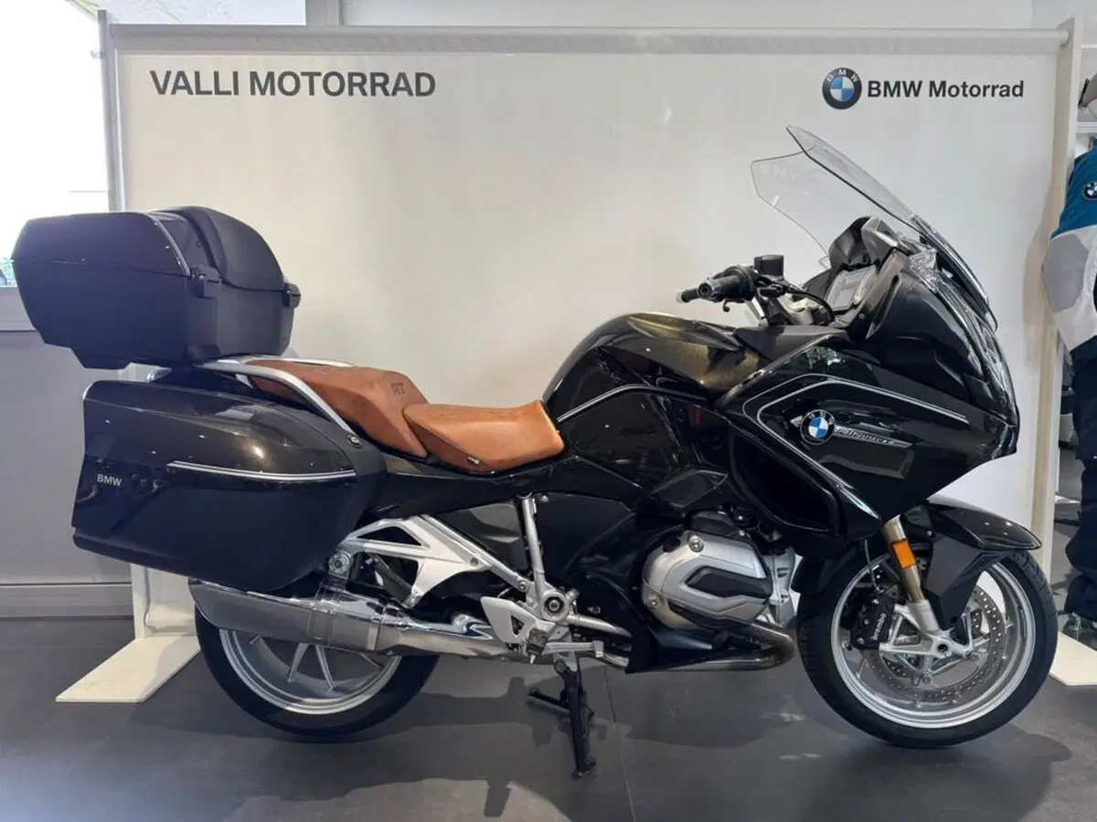 Bmw R 1200 RT (2017 - 18)