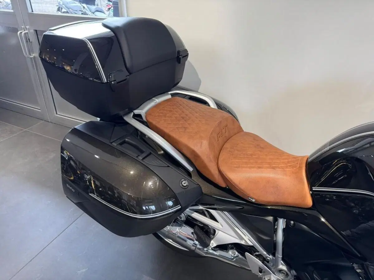 Bmw R 1200 RT (2017 - 18) (3)