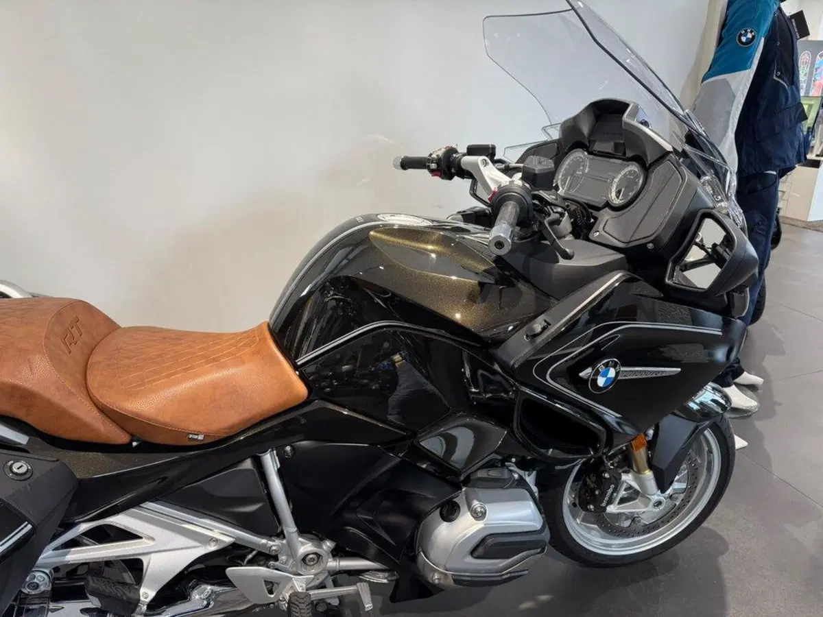 Bmw R 1200 RT (2017 - 18) (7)