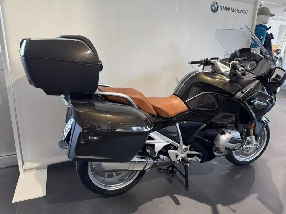 Bmw R 1200 RT (2017 - 18) (4)