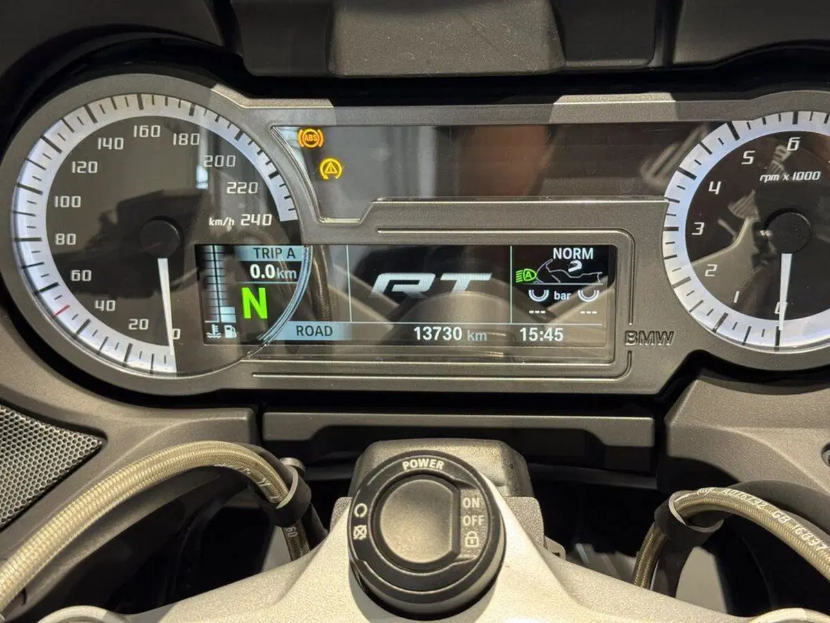 Bmw R 1200 RT (2017 - 18) (8)