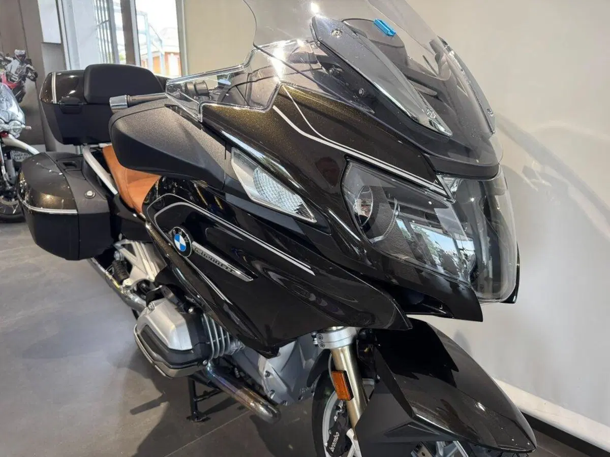 Bmw R 1200 RT (2017 - 18) (12)