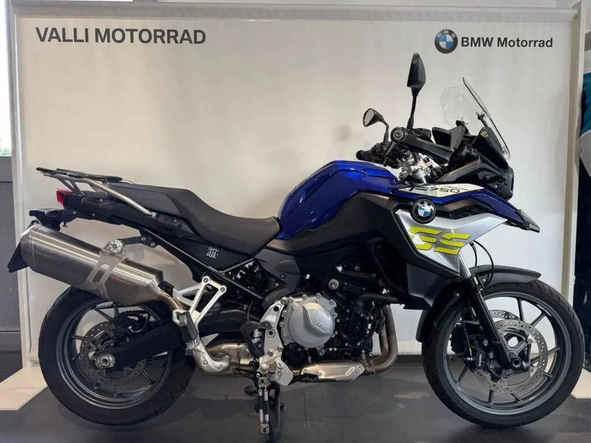 Bmw F 750 GS (2021 - 24)