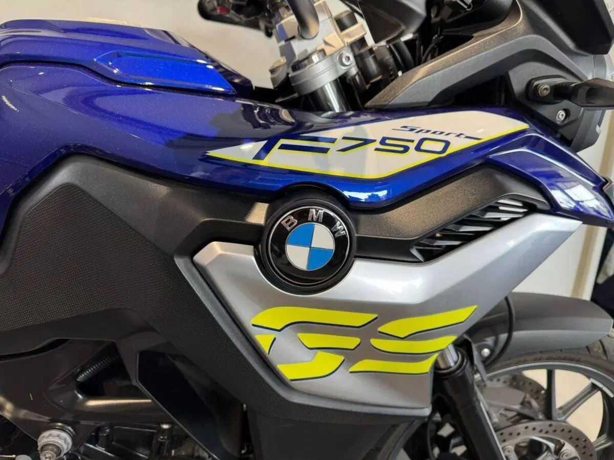 Bmw F 750 GS (2021 - 24) (4)