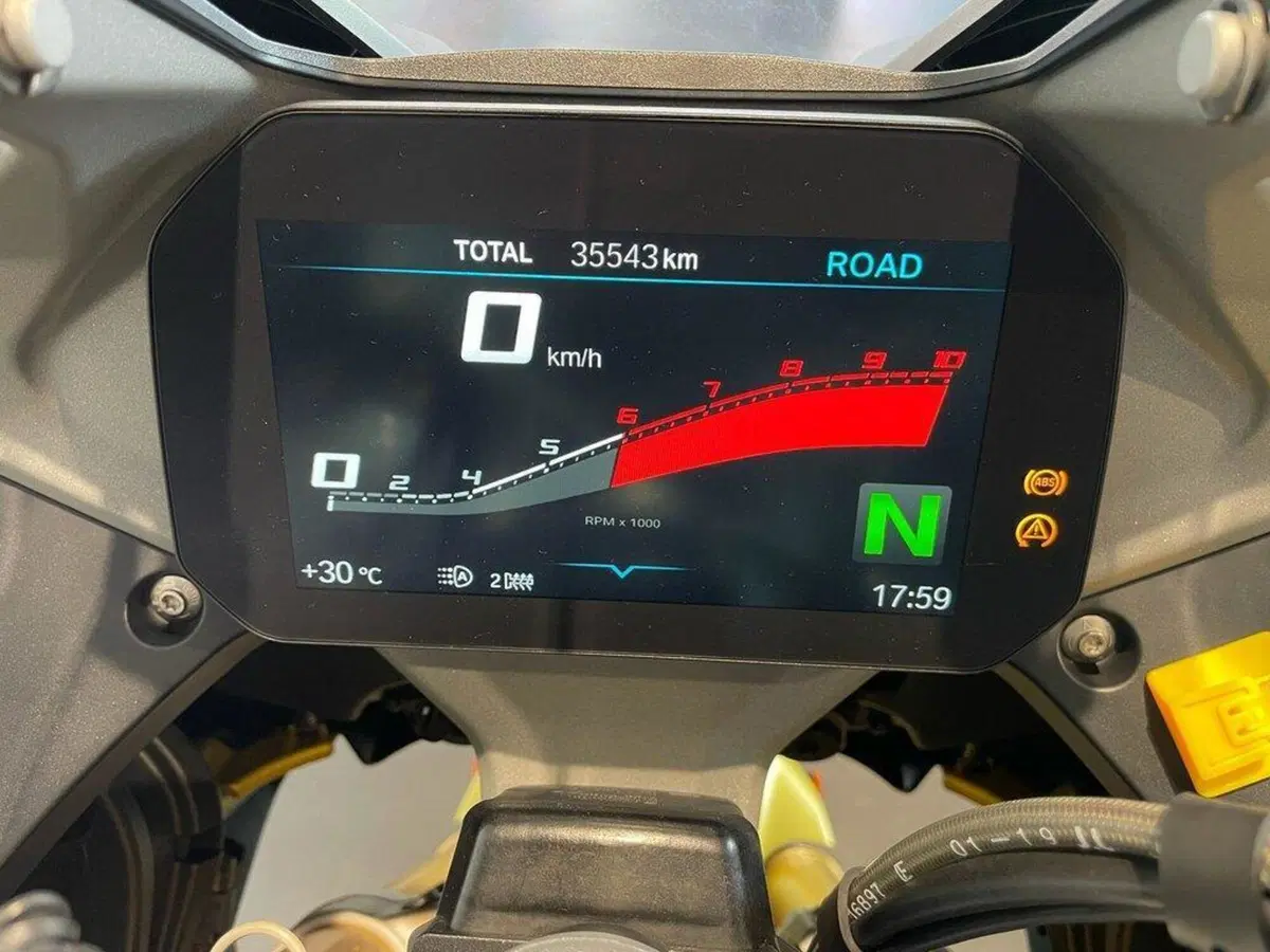 Bmw R 1250 RS (2019 - 20) (9)