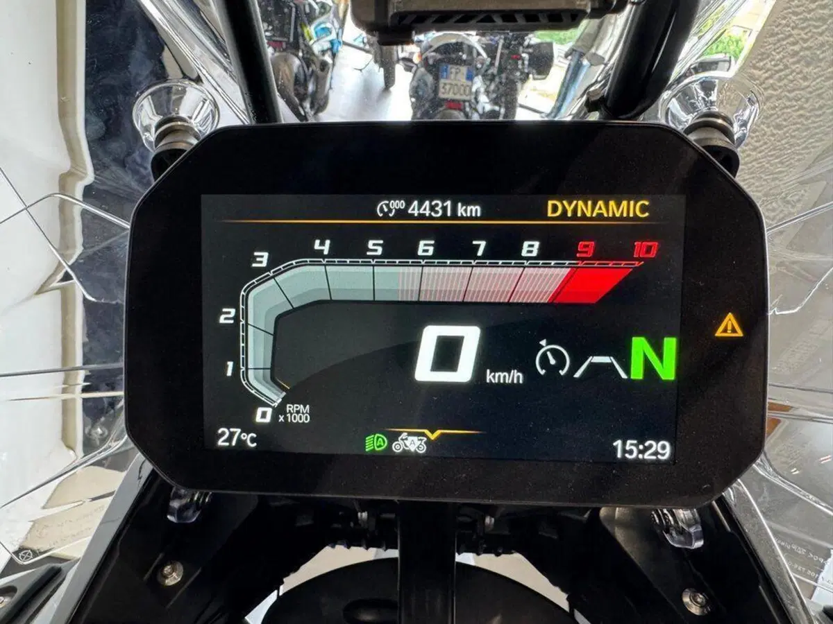 Bmw R 1300 GS Adventure Triple Black (2025 - 26) (3)