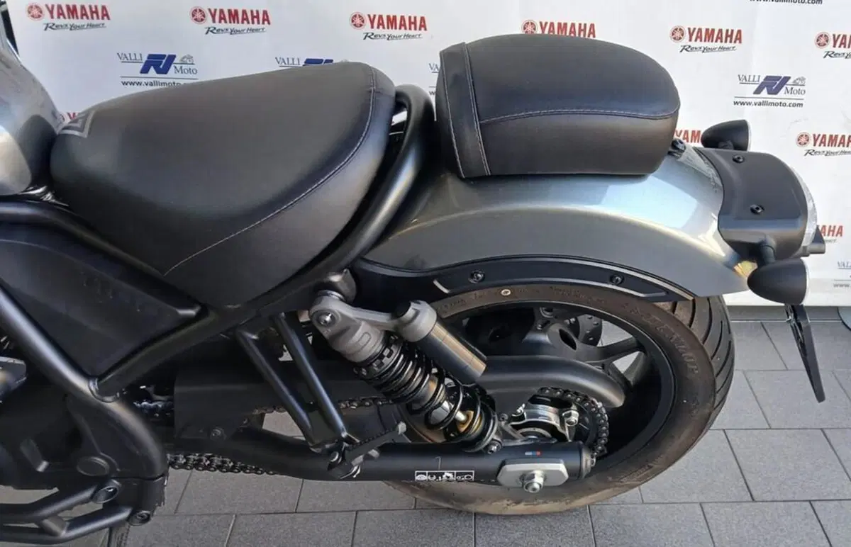 Honda CMX 1100 Rebel DCT (2021 - 24) (2)