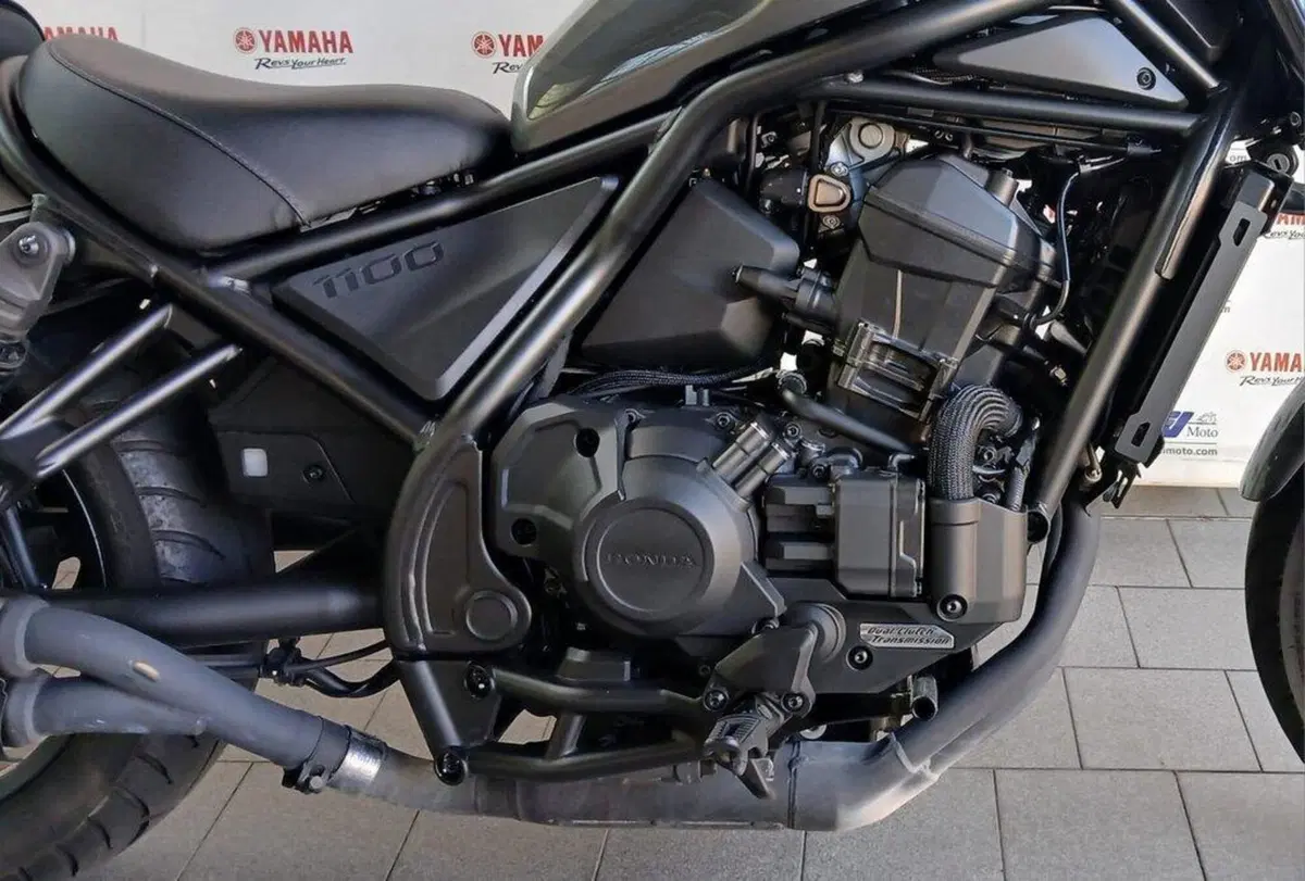 Honda CMX 1100 Rebel DCT (2021 - 24) (5)