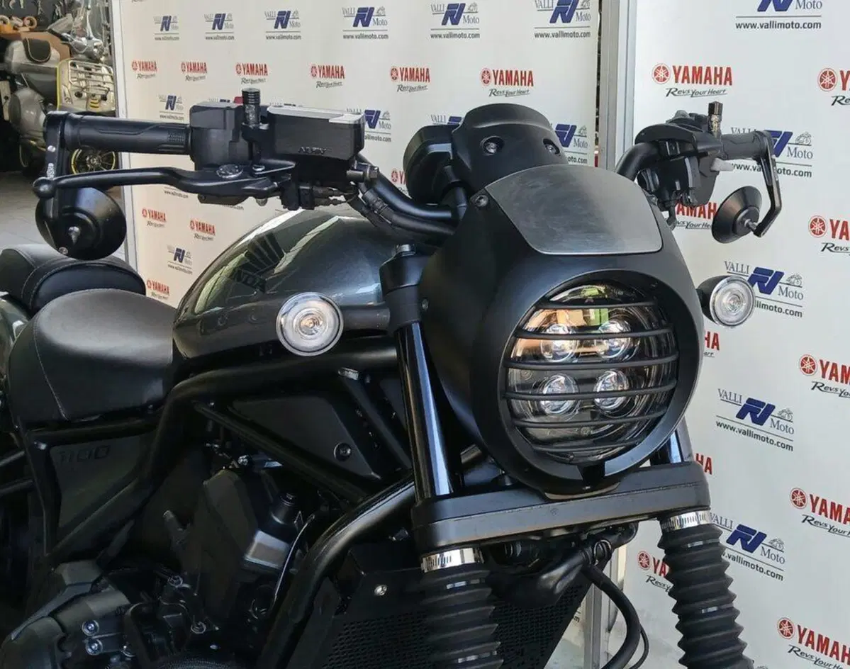 Honda CMX 1100 Rebel DCT (2021 - 24) (4)