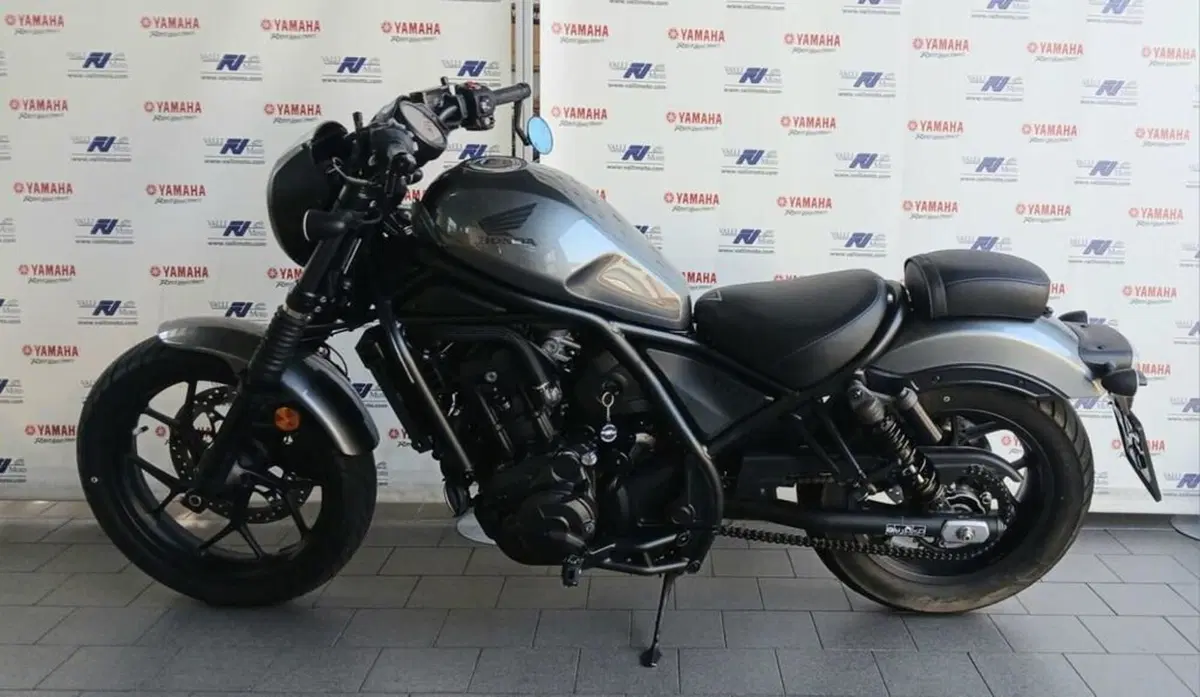 Honda CMX 1100 Rebel DCT (2021 - 24) (3)