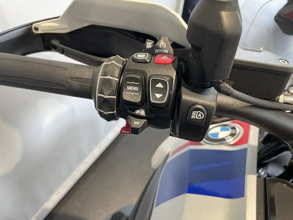 Bmw R 1300 GS Adventure (2025 - 26) (7)