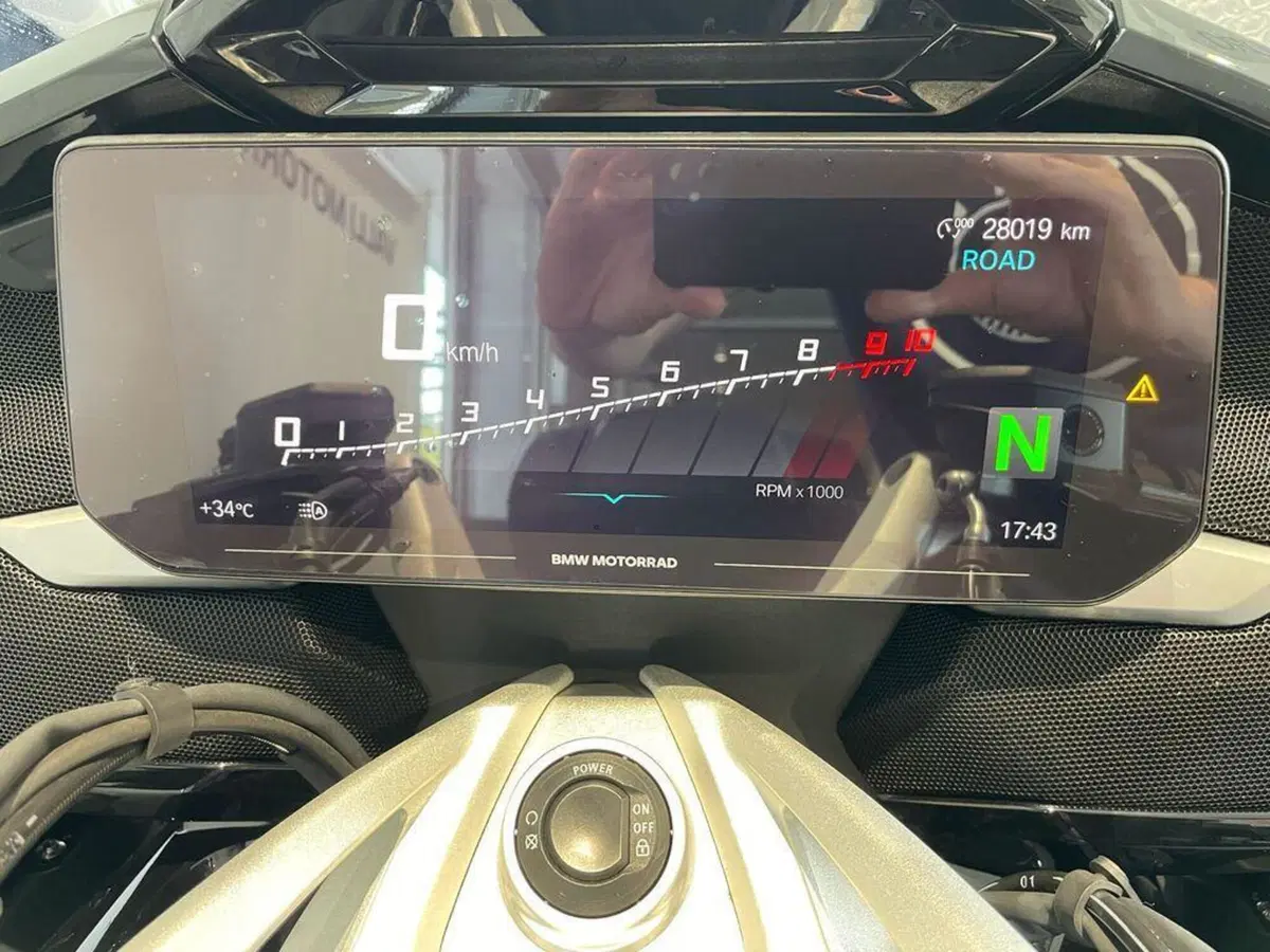 Bmw K 1600 GT (2022 - 27) (13)