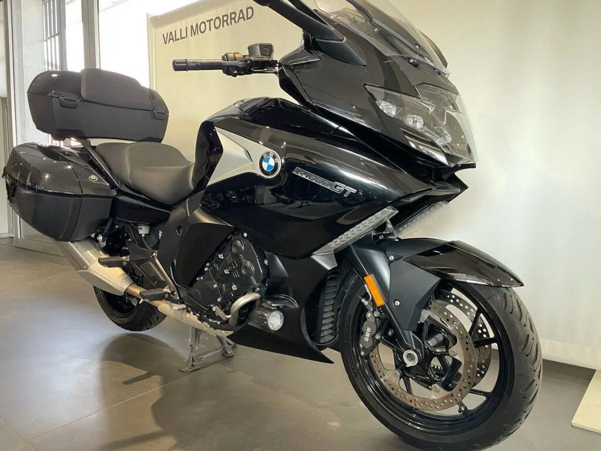 Bmw K 1600 GT (2022 - 27) (10)