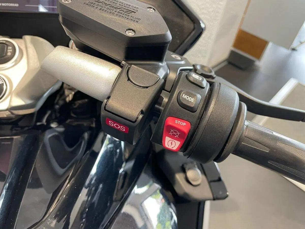 Bmw K 1600 GT (2022 - 27) (8)