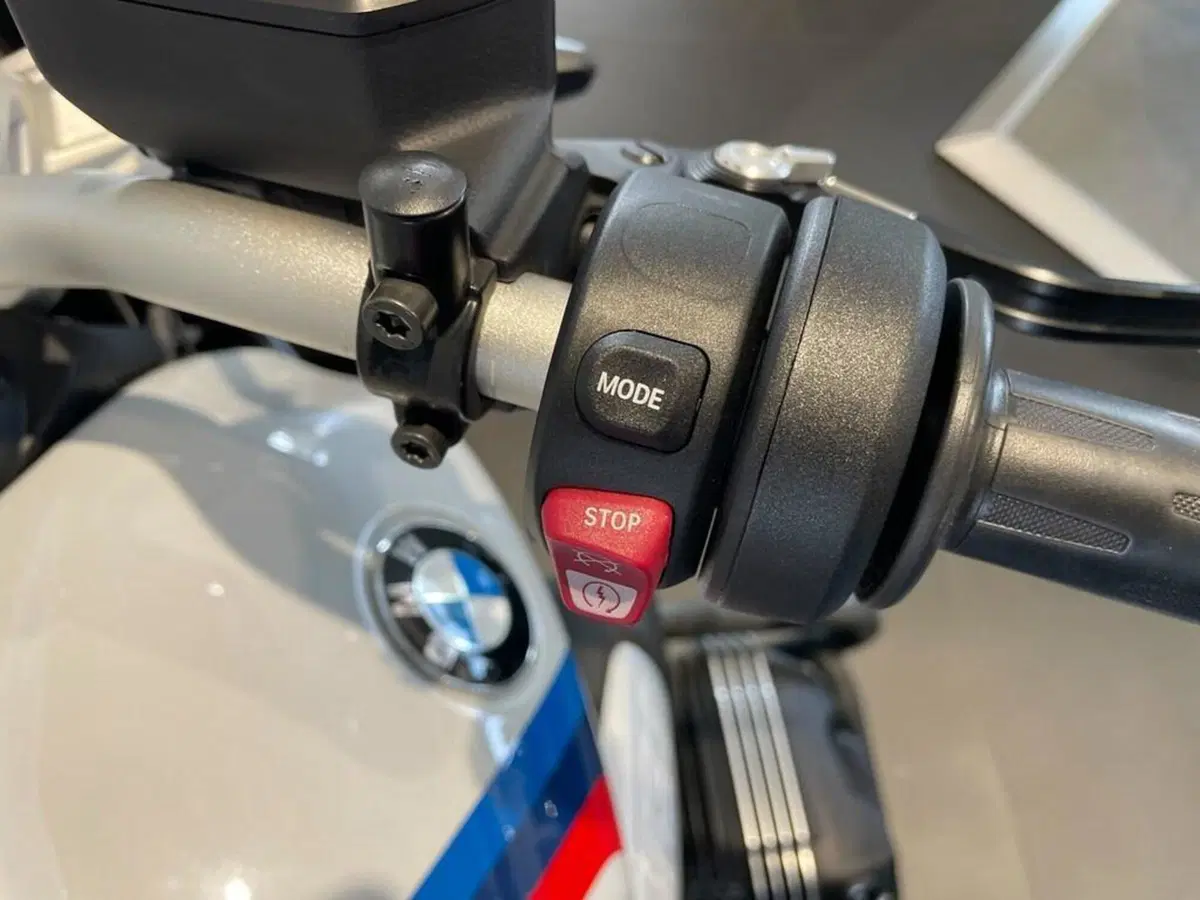 Bmw R nineT Urban GS 1200 (2017 - 20) (9)