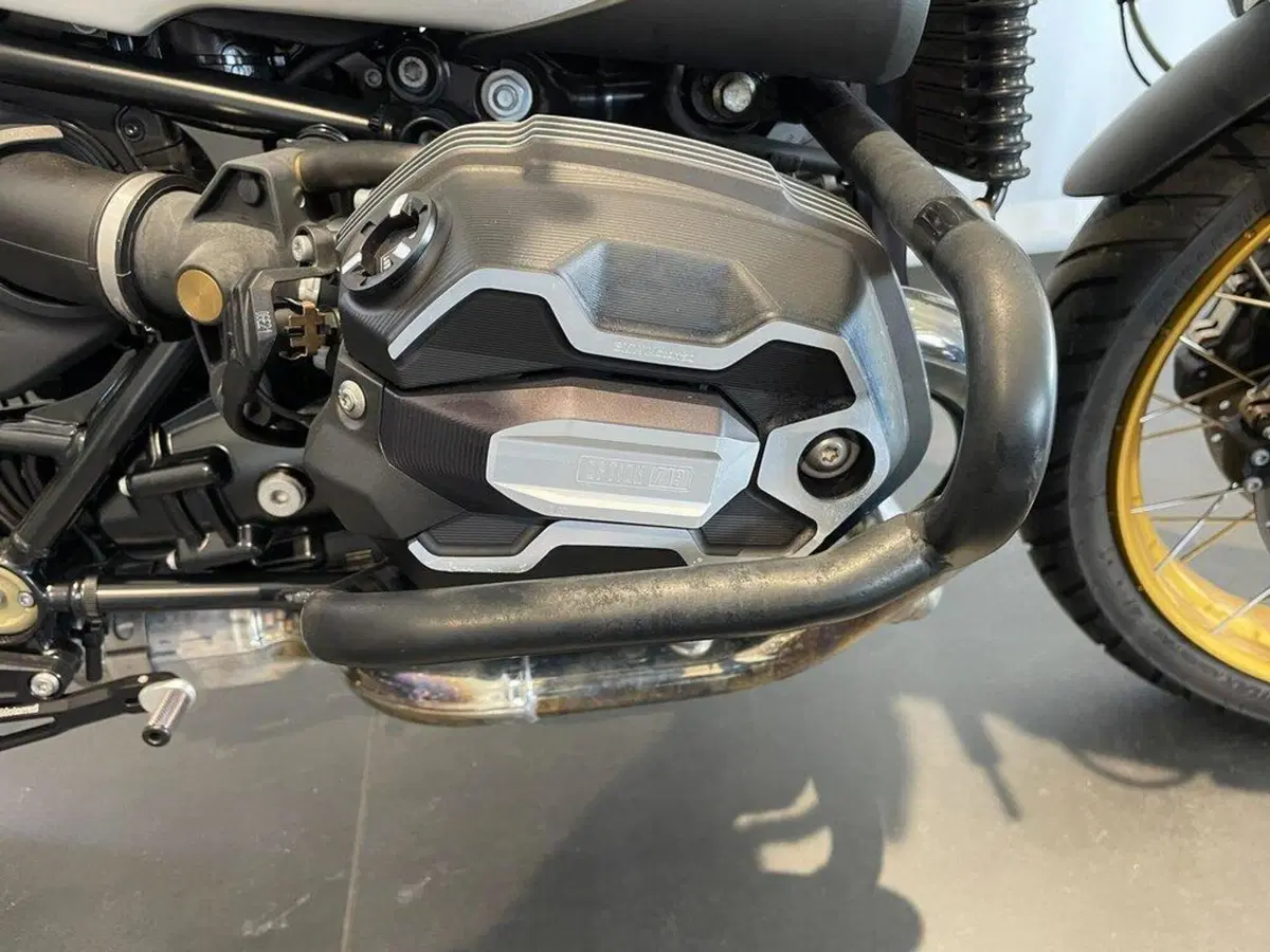 Bmw R nineT Urban GS 1200 (2017 - 20) (7)