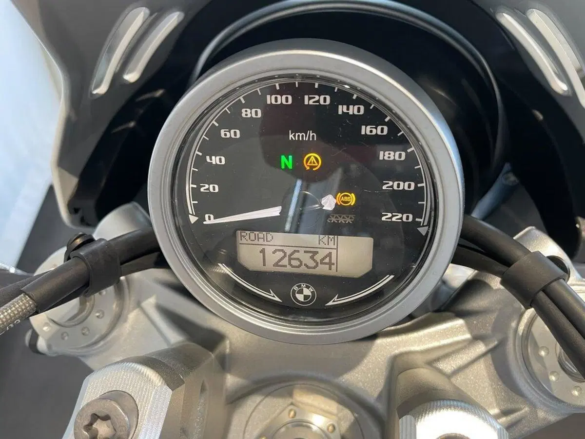 Bmw R nineT Urban GS 1200 (2017 - 20) (10)