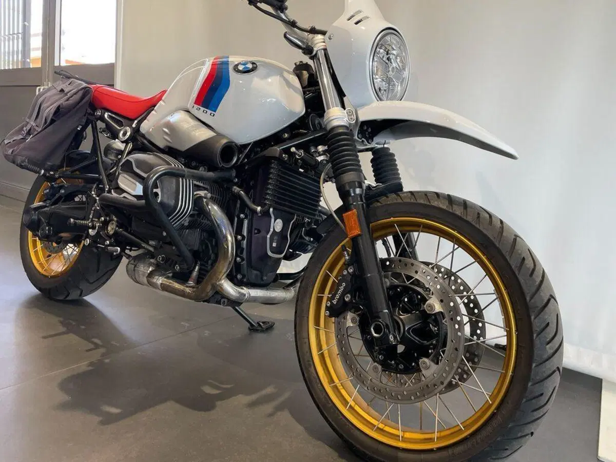 Bmw R nineT Urban GS 1200 (2017 - 20) (13)
