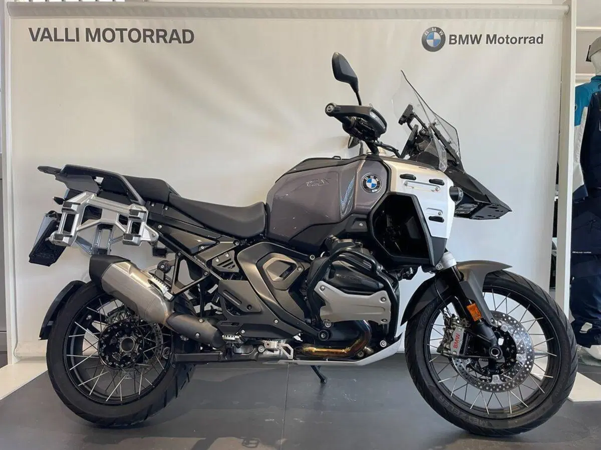 Bmw R 1300 GS Adventure Triple Black (2025 - 26)