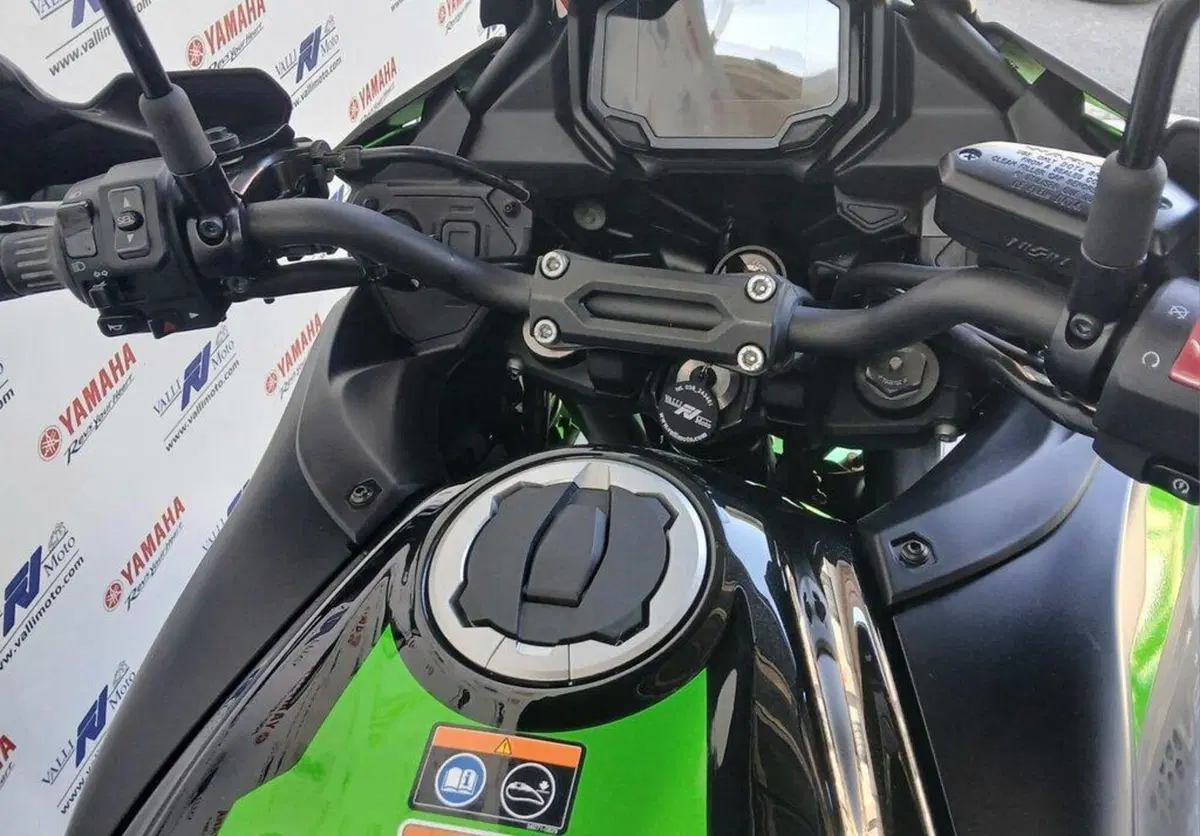 Kawasaki Versys 650 Tourer Plus (2022 - 24) (5)
