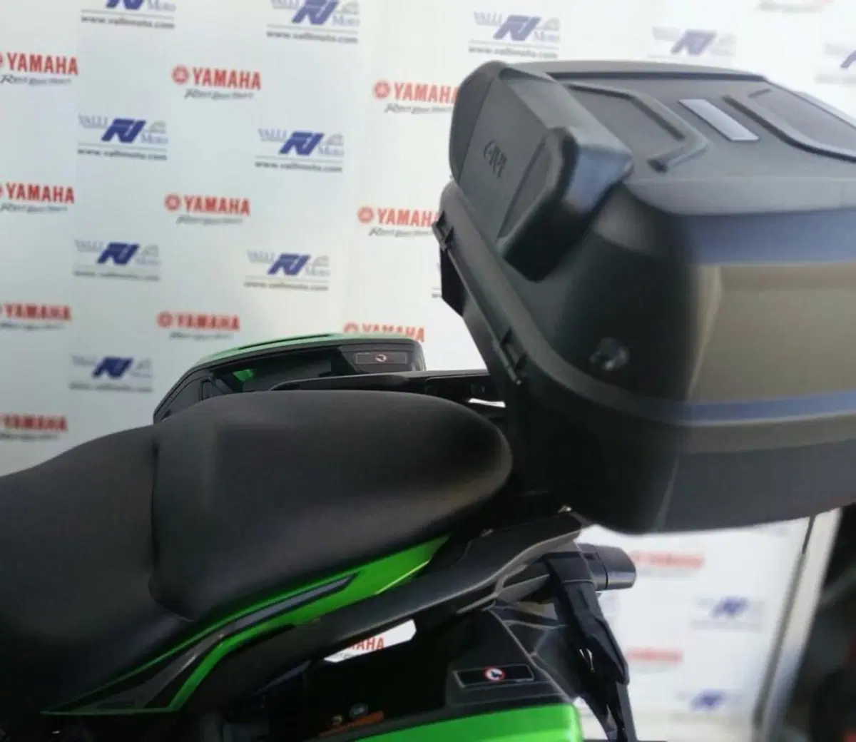 Kawasaki Versys 650 Tourer Plus (2022 - 24) (6)