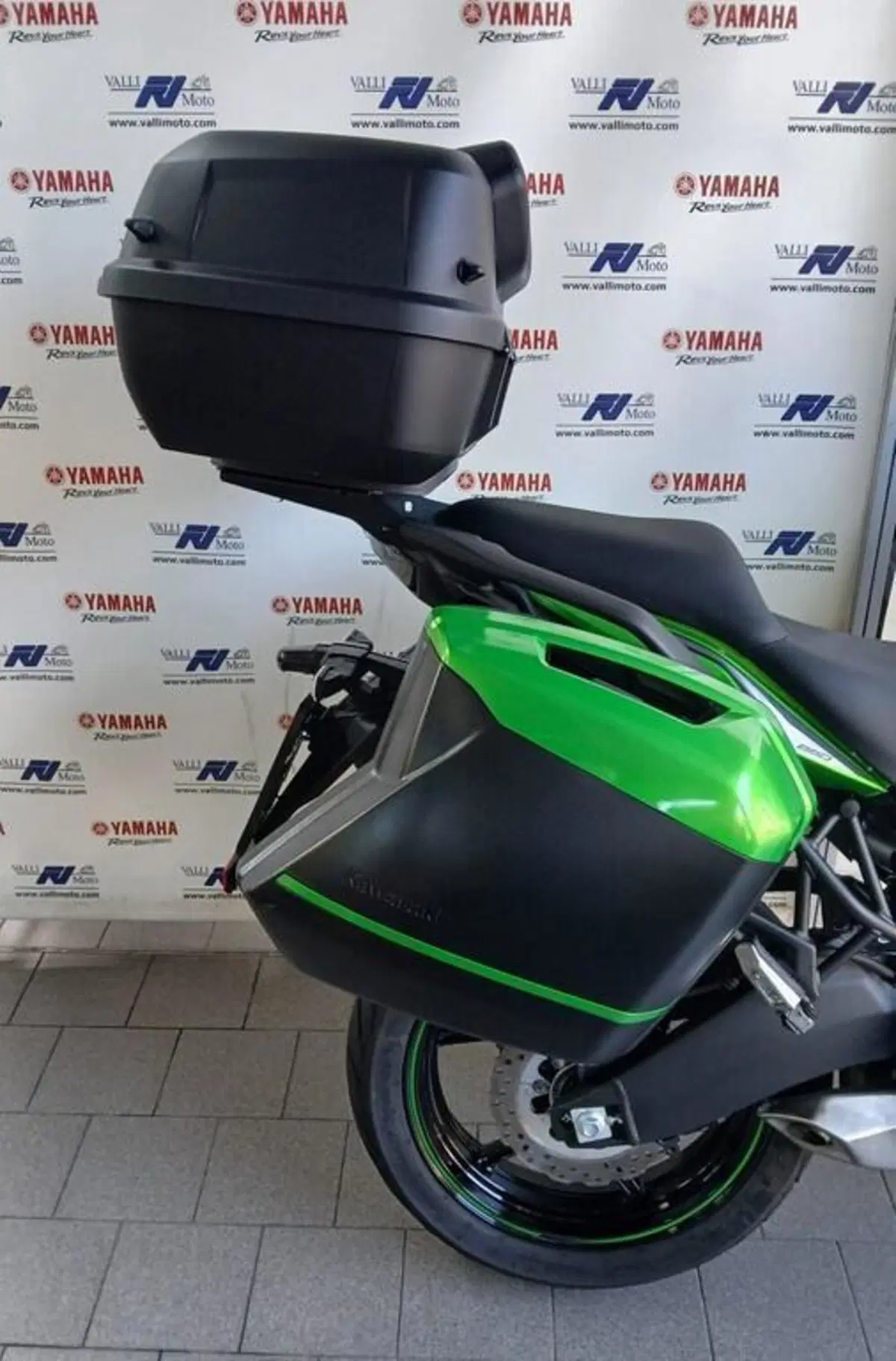 Kawasaki Versys 650 Tourer Plus (2022 - 24) (7)