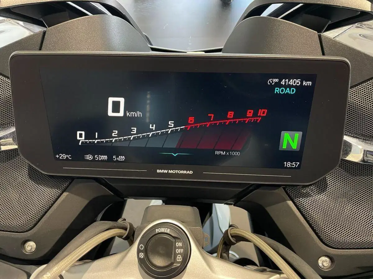 Bmw R 1250 RT (2019 - 20) (8)