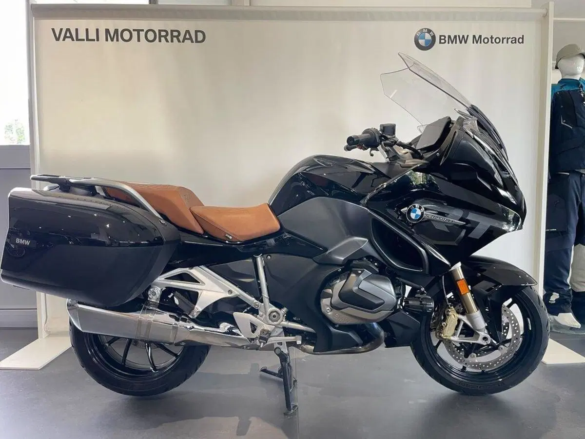 Bmw R 1250 RT (2021 - 25)