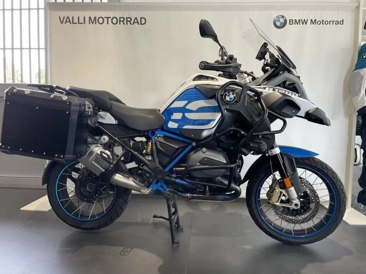 Bmw R 1200 GS Adventure (2017 - 18)