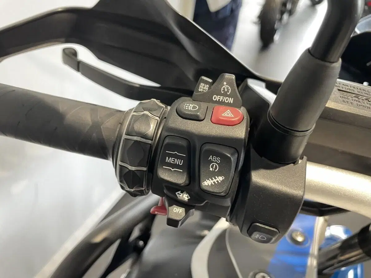 Bmw R 1200 GS Adventure (2017 - 18) (7)