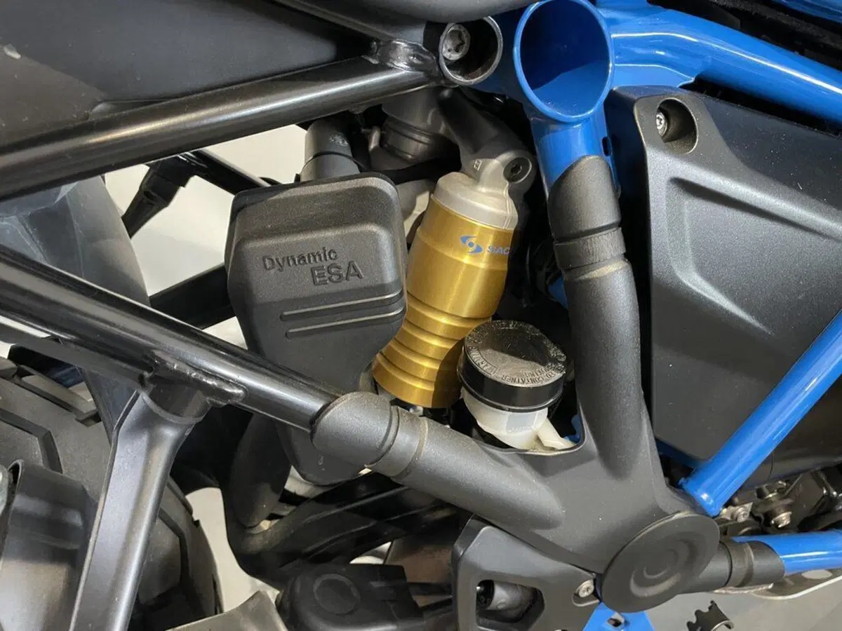 Bmw R 1200 GS Adventure (2017 - 18) (4)