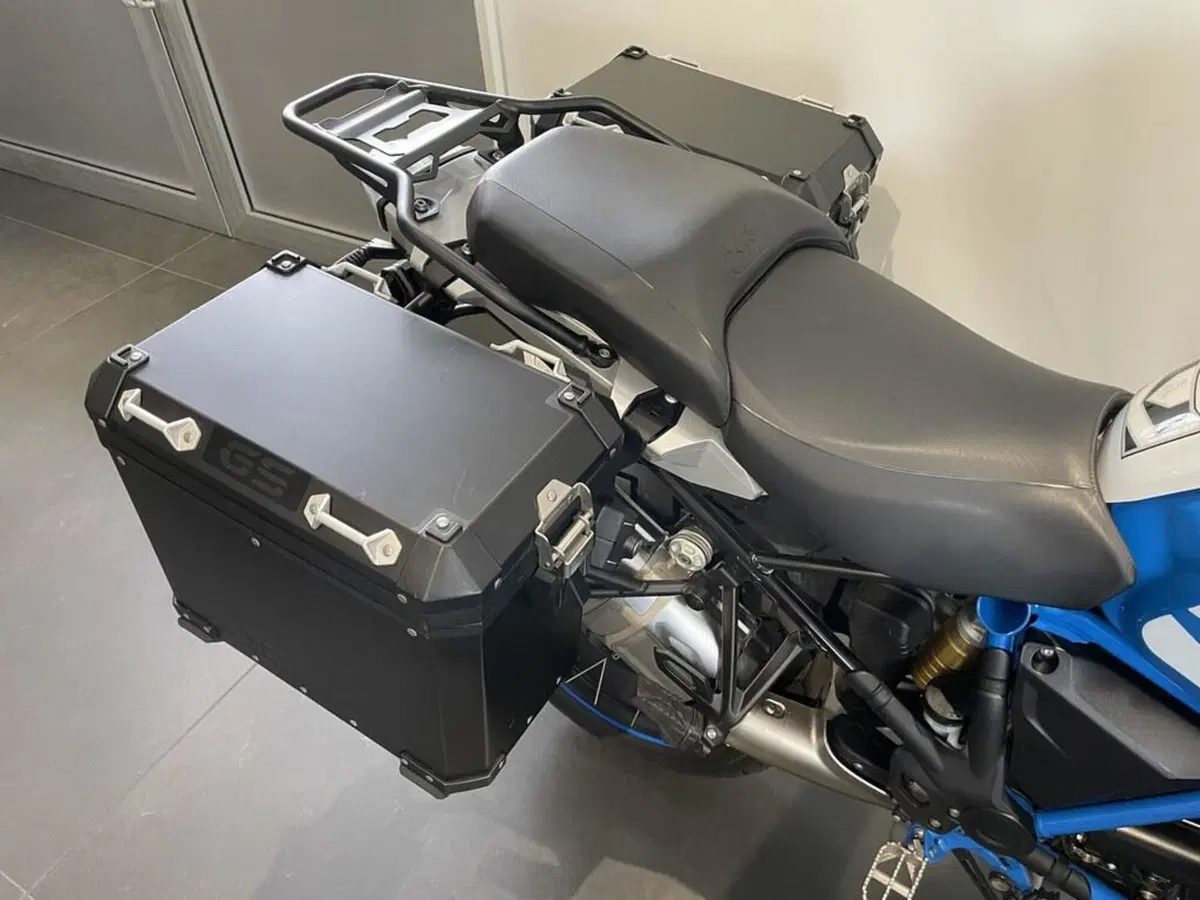 Bmw R 1200 GS Adventure (2017 - 18) (2)