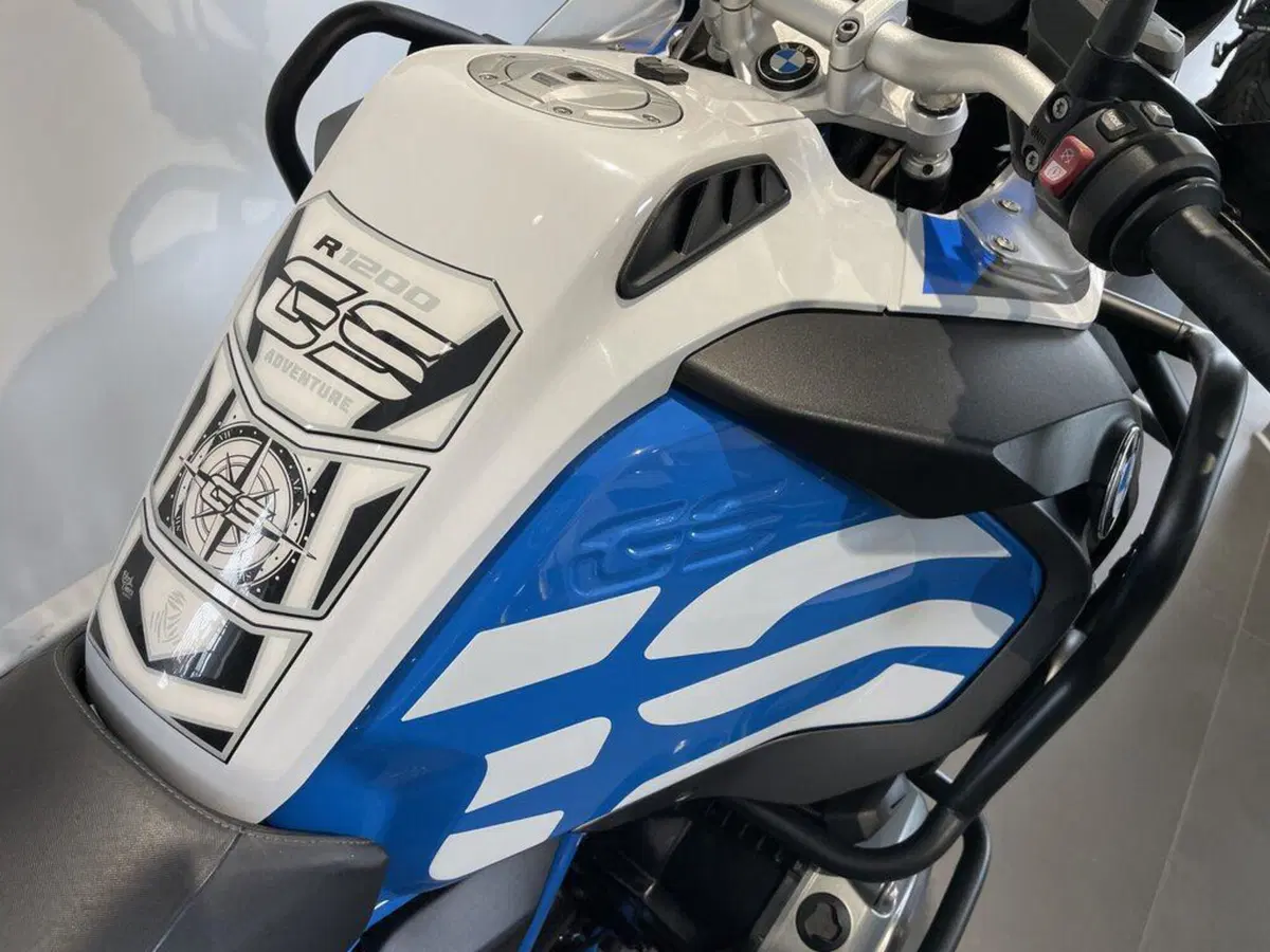 Bmw R 1200 GS Adventure (2017 - 18) (5)