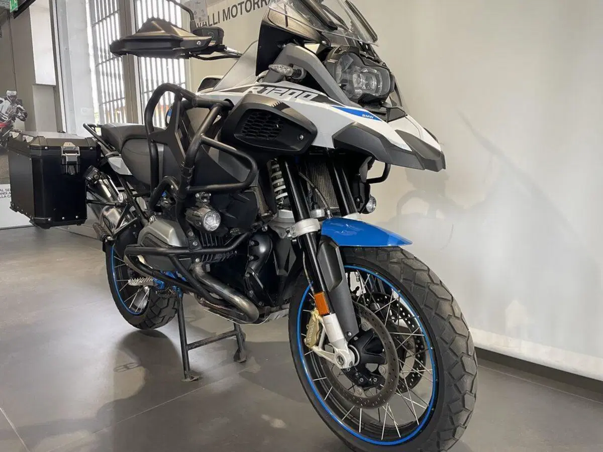Bmw R 1200 GS Adventure (2017 - 18) (15)