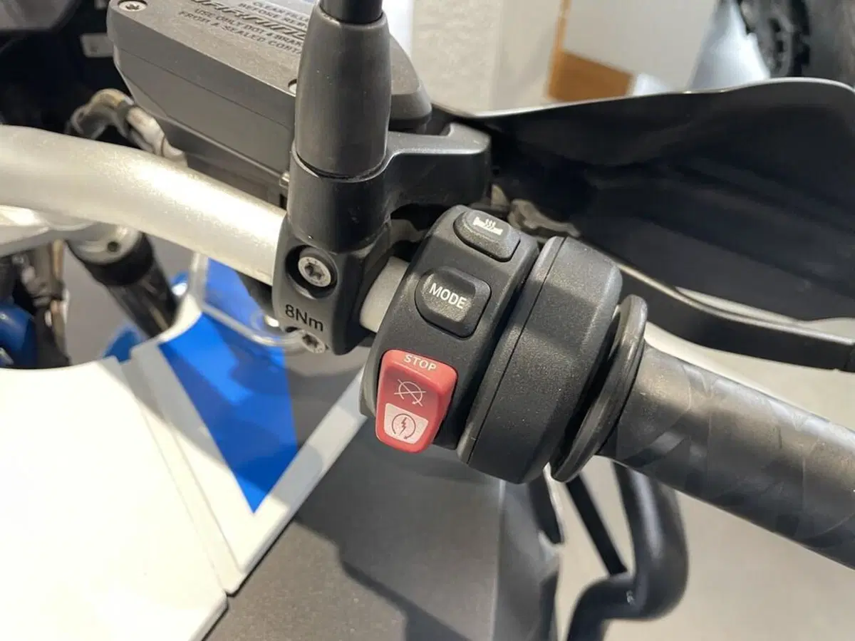 Bmw R 1200 GS Adventure (2017 - 18) (9)