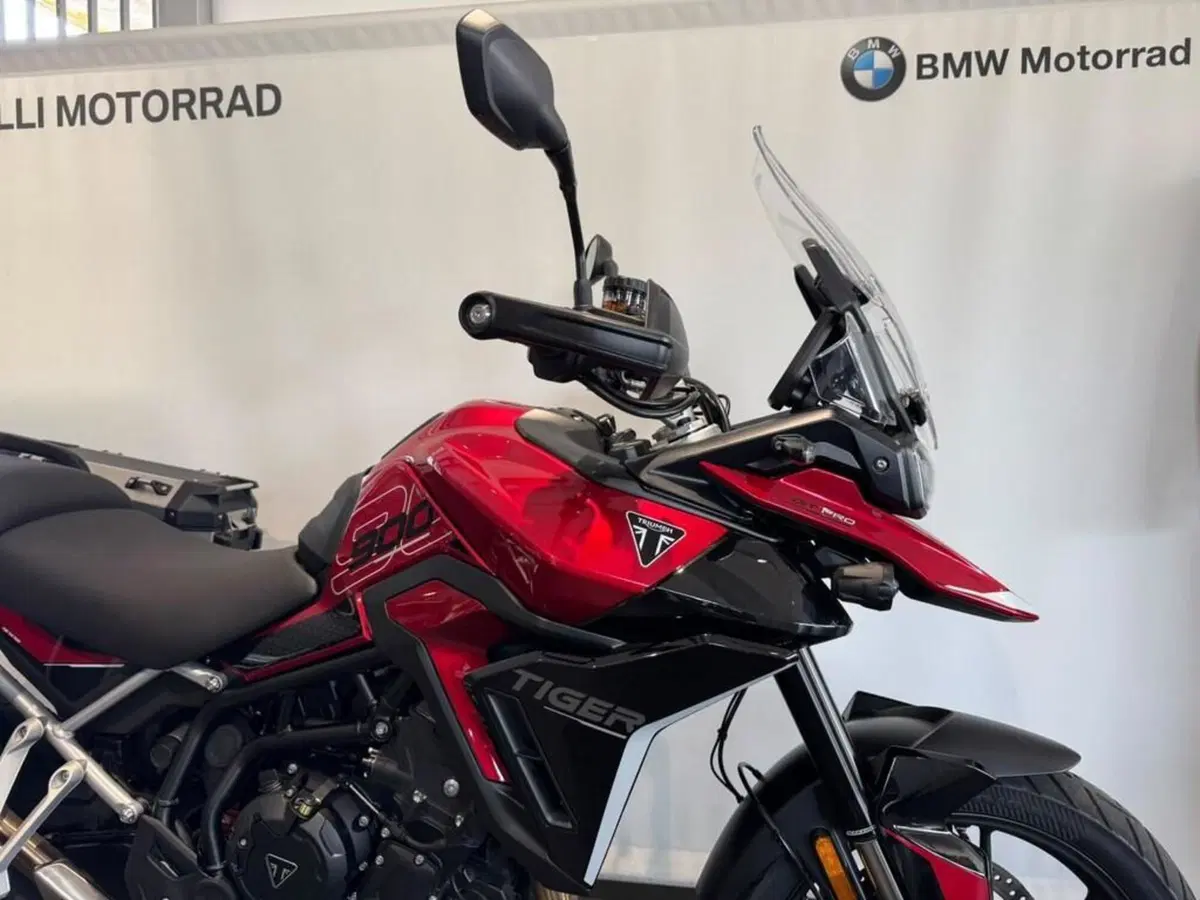 Triumph Tiger 900 GT Pro (2024 - 26) (4)