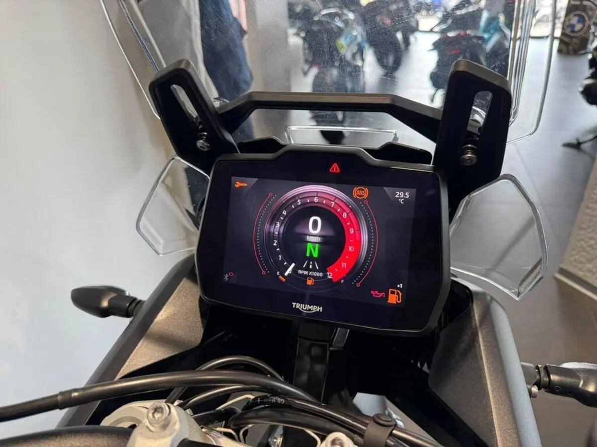 Triumph Tiger 900 GT Pro (2024 - 26) (6)