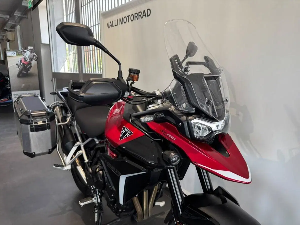 Triumph Tiger 900 GT Pro (2024 - 26) (9)