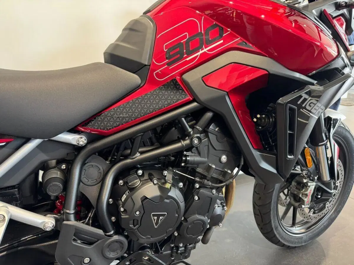 Triumph Tiger 900 GT Pro (2024 - 26) (2)