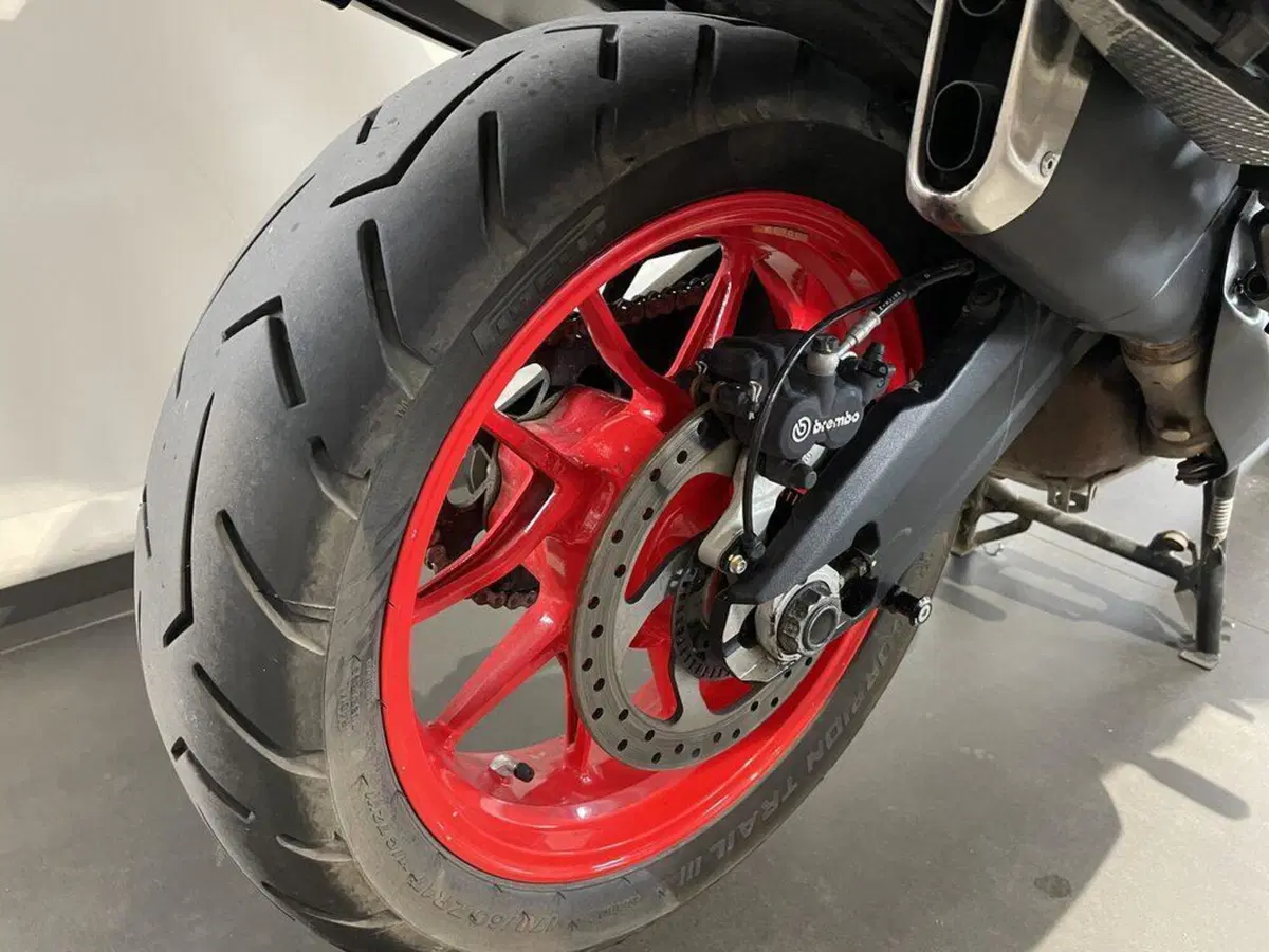 Ducati Multistrada V2 S (2022 - 24) (4)